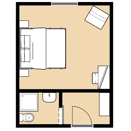 Guest house Leano 3*