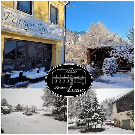 Гостевой дом Leano