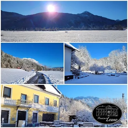 Guest house Leano 3*