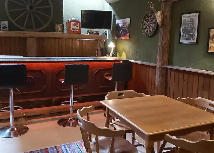 Гостевой дом Leano Нёч