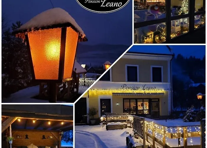 Гостевой дом Leano