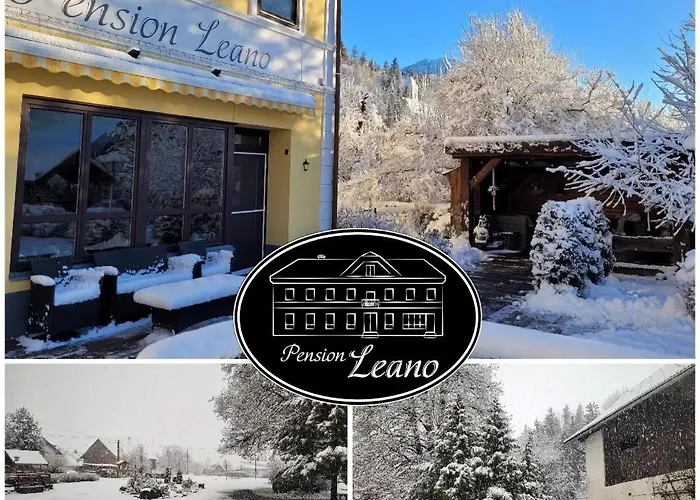 Гостевой дом Leano